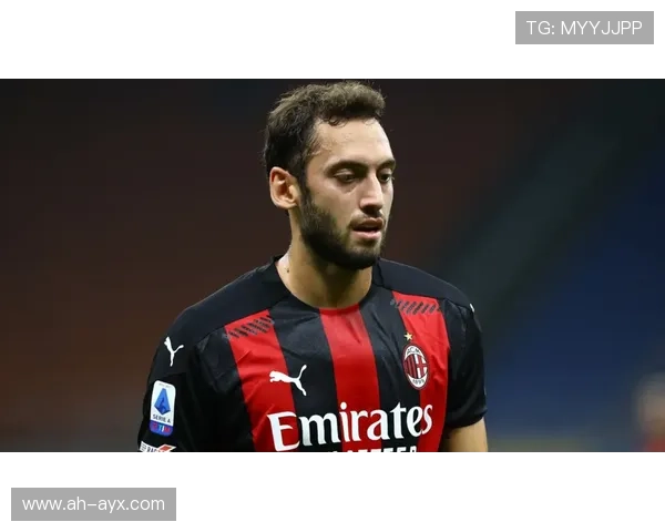 恰尔汗奥卢中场效率显著跃升