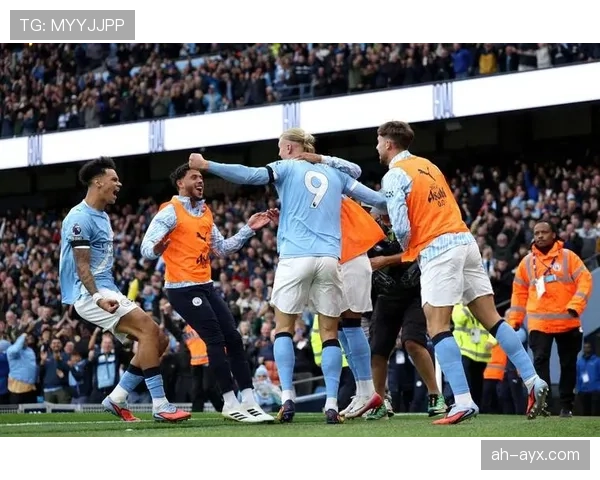 哈兰德纵深冲击助力球队打破防线